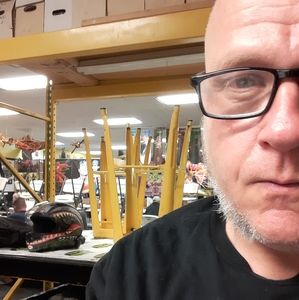 Meet your Posher, Roy